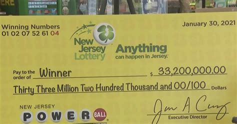 new jersey powerball|new jersey powerball ticket check.